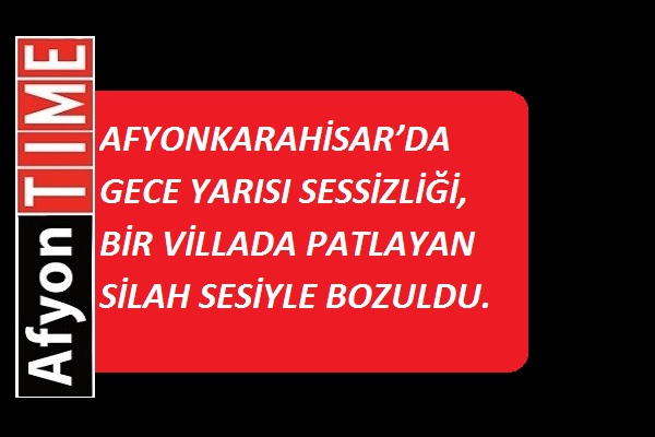 Aile Arasında Kanlı Gece Silahlar ve Bıçaklar Konuştu!