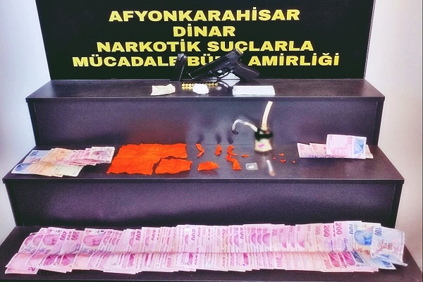 Sokak satıcılarına operasyon