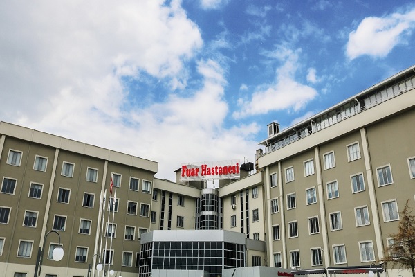 Özel Fuar hastanesi 19 Mayısta hizmet veriyor