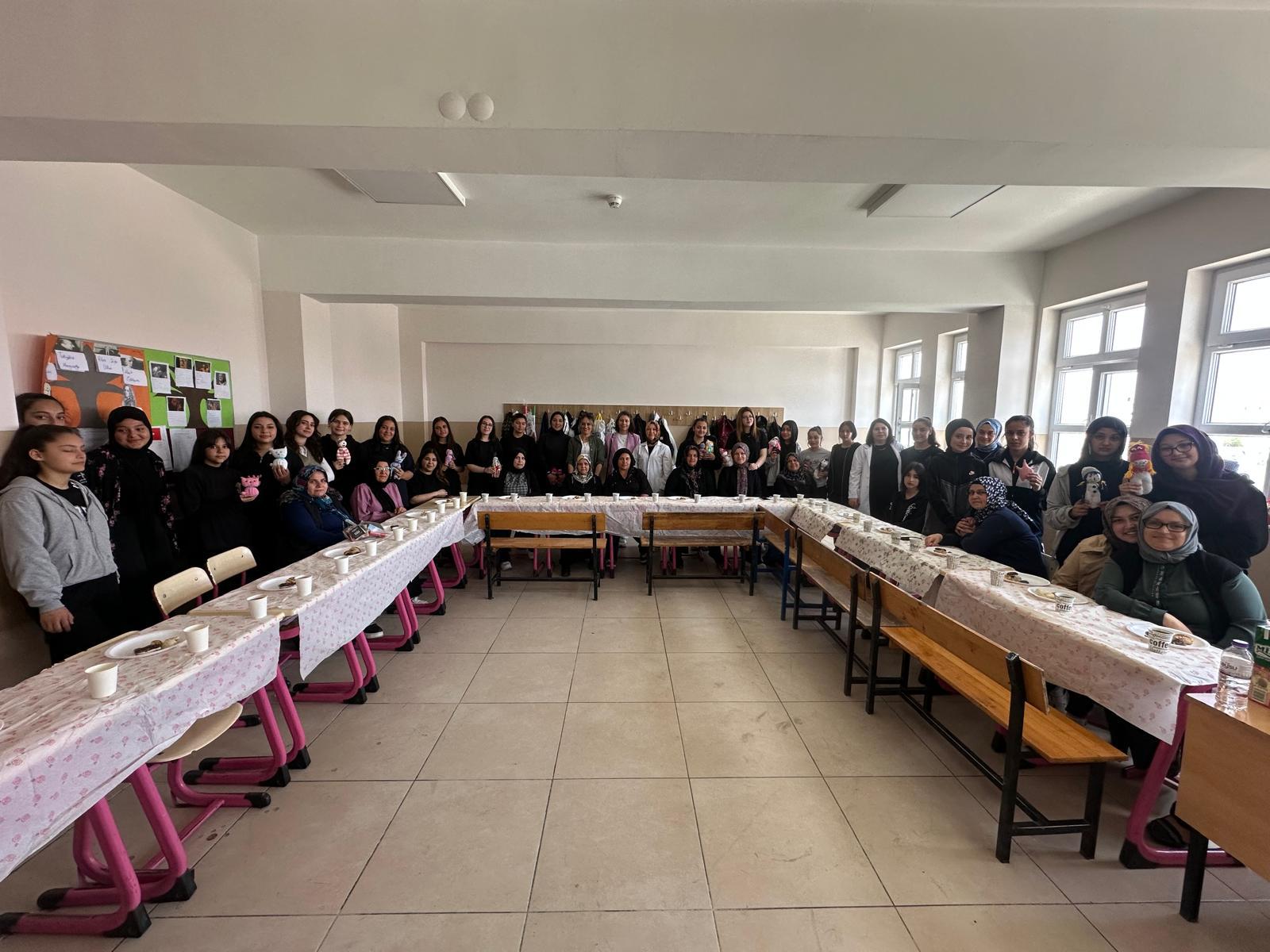Afyon’da Okul-Veli İş Birliği Fark Oluşturdu