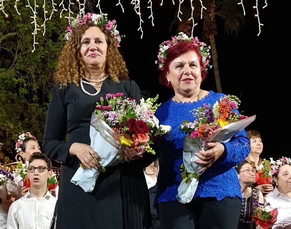 UTEF den engelleri aşan konser