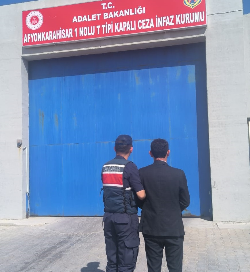 Silah ve mermi satın alan şahıs yakalandı