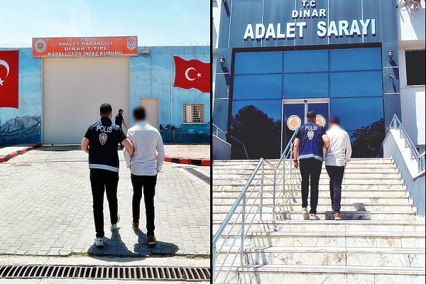 Emniyet güöçleri hırsızlara göz açtırmıyor