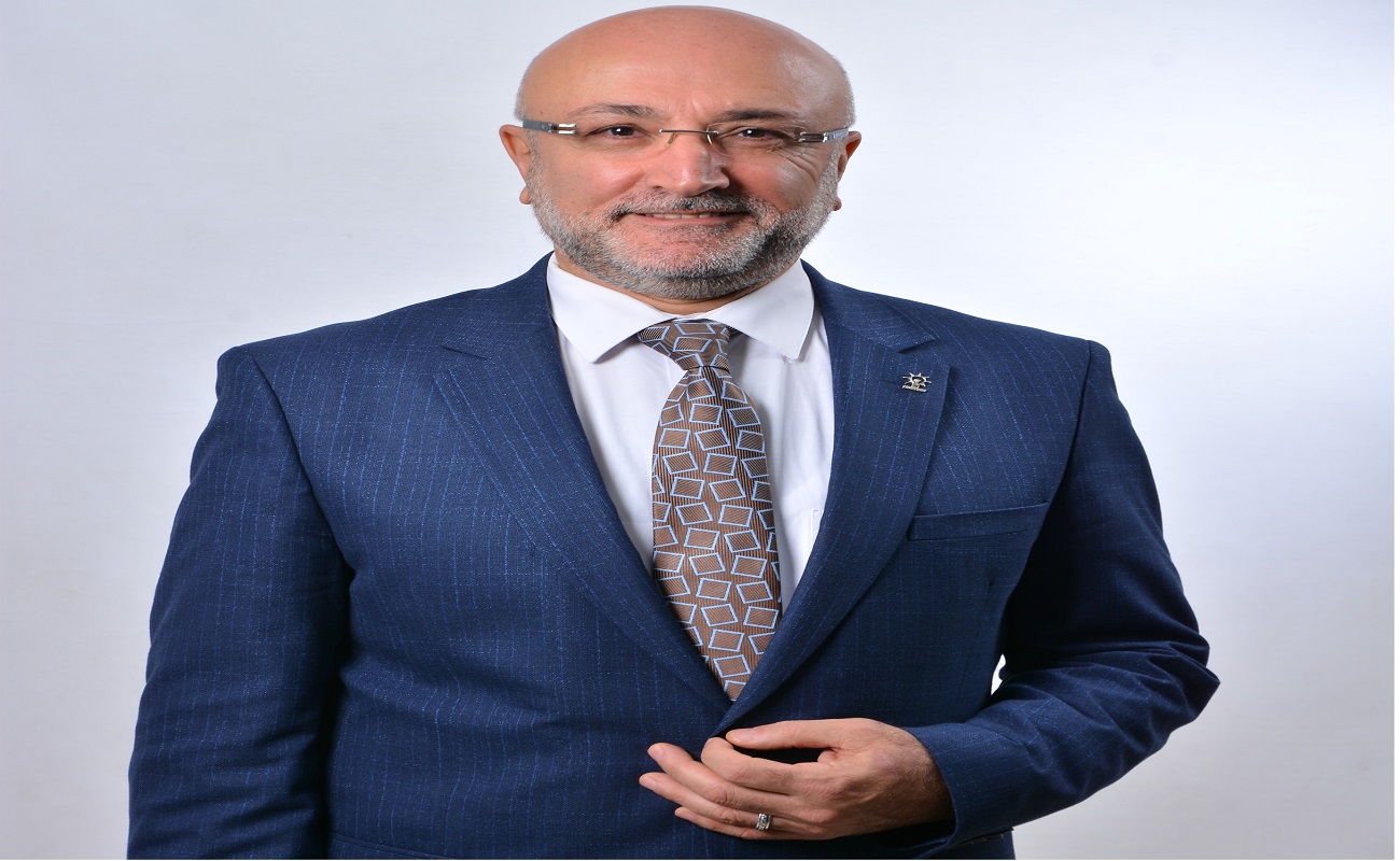 Başkan Şahin DSİ yatırımları hız kesmiyor