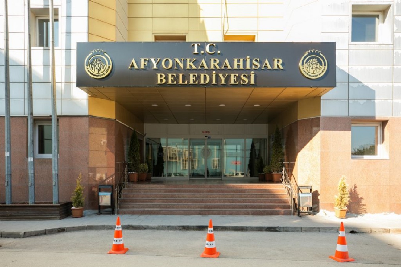 Afyon Belediyesi Bayram tedbirlerini aldı