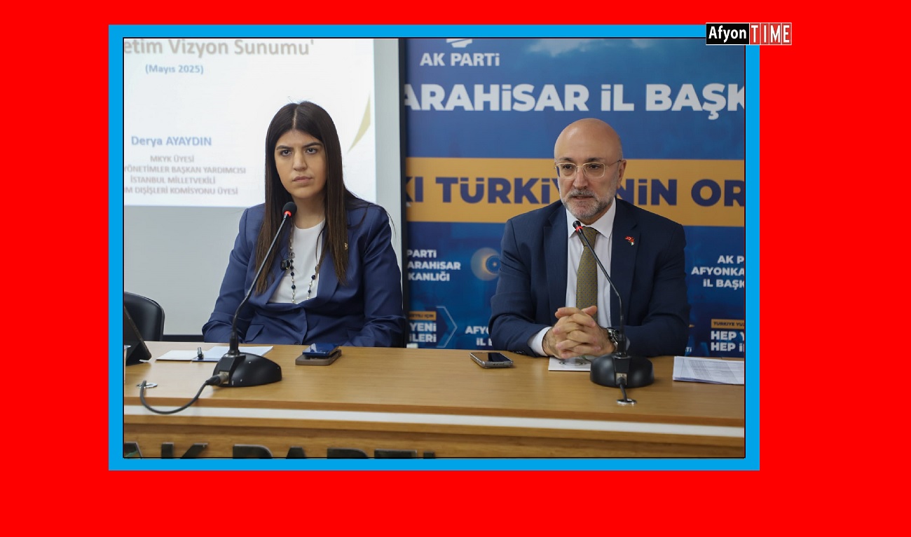 Derya Ayaydın belediye başkanları ile bir araya geldi