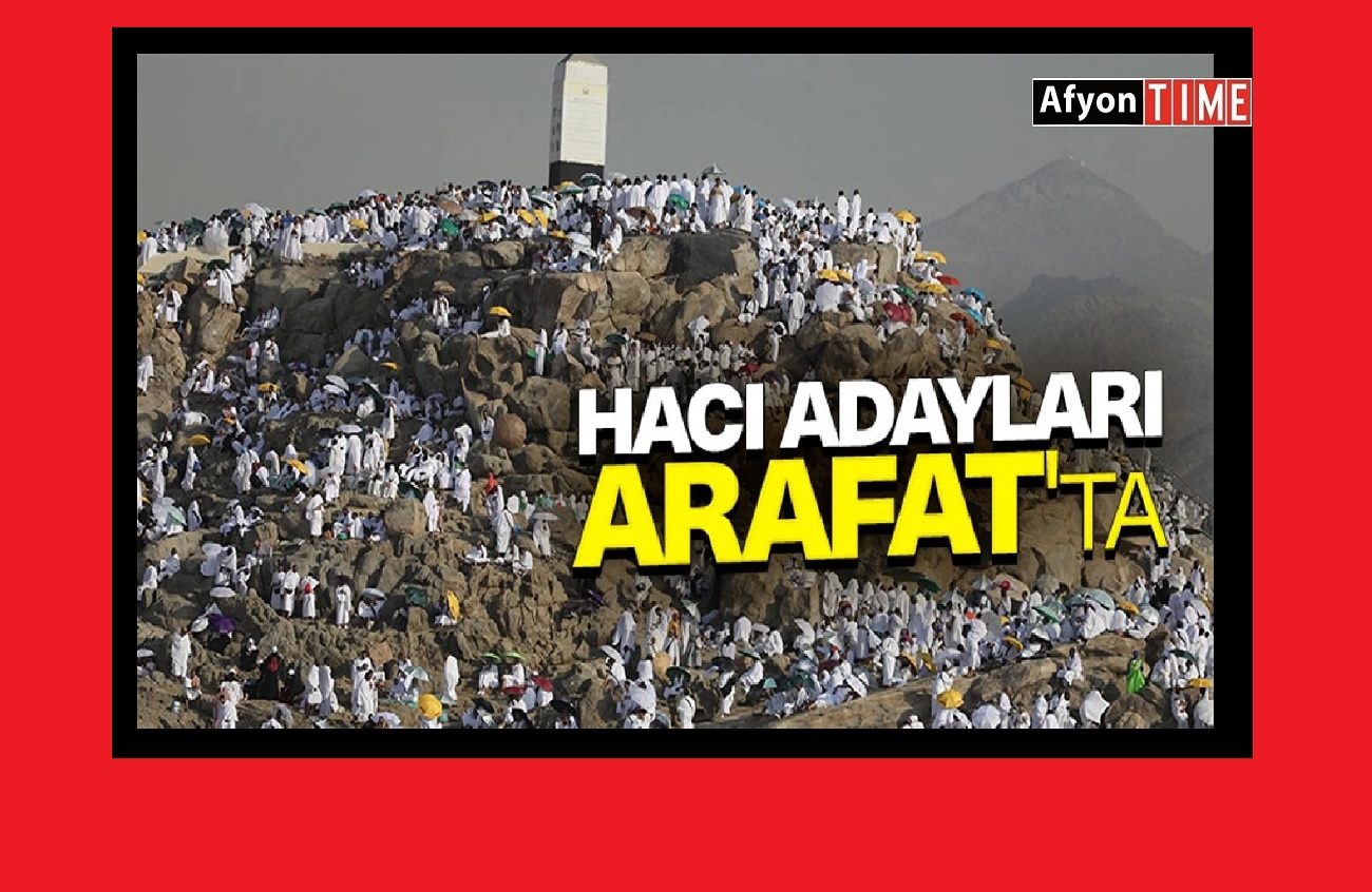 Kurban Bayramında Kutsal topraklardaki heyecan artıyor