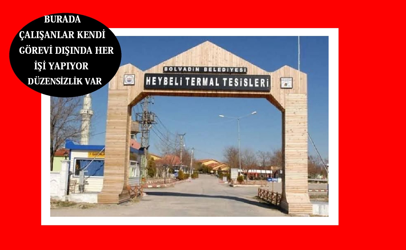 Burada kimin eli kimin cebinde düzen yok intizam yok