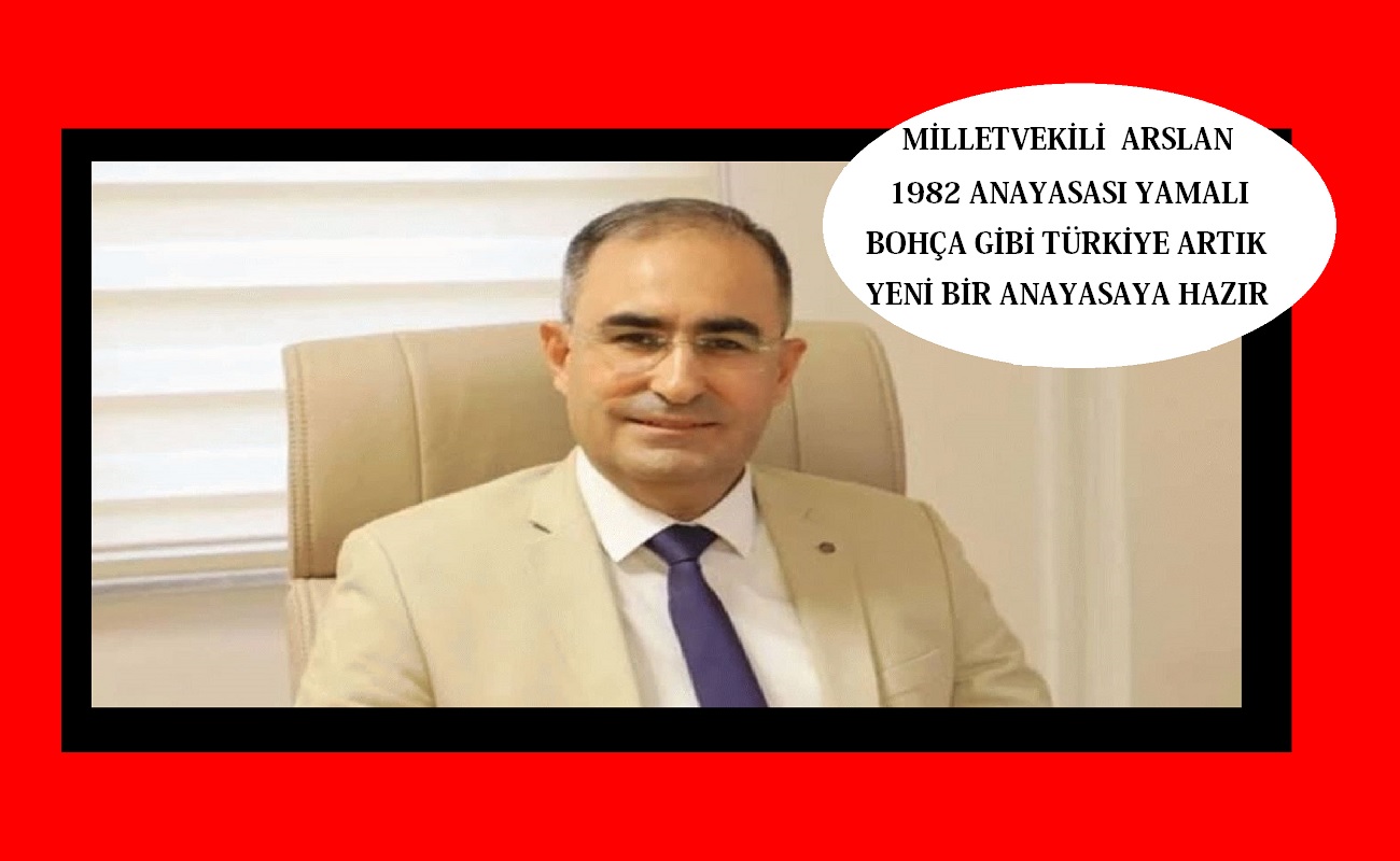 Arslan birlik olalım