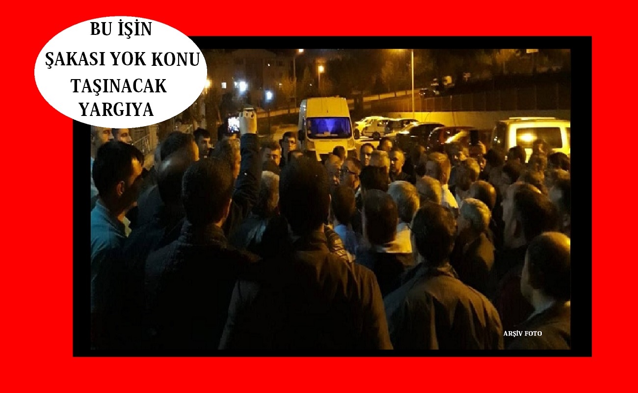  Yönetimden kat malikleri değil sadece blok sözcüleri memnun