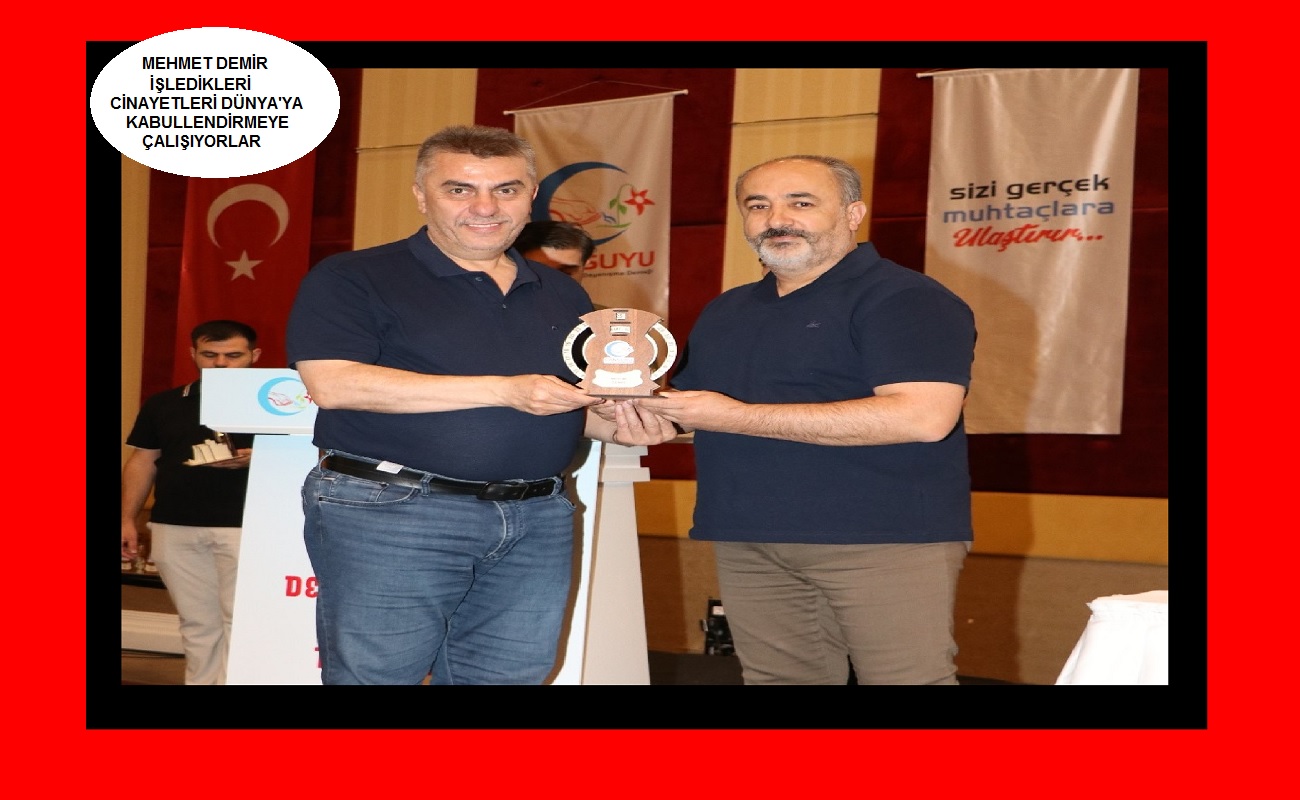 Başkan Demir İslam alemi için konuştu
