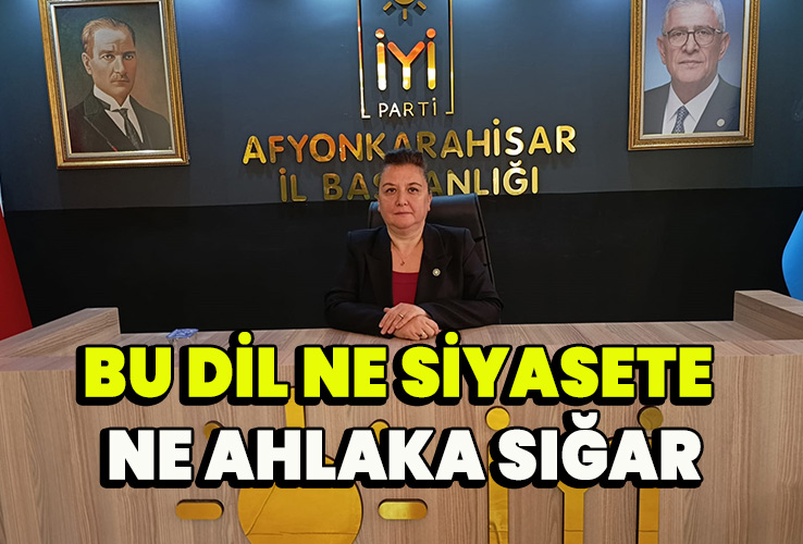 Bu Dil Ne Siyasete Ne Ahlaka Sığar