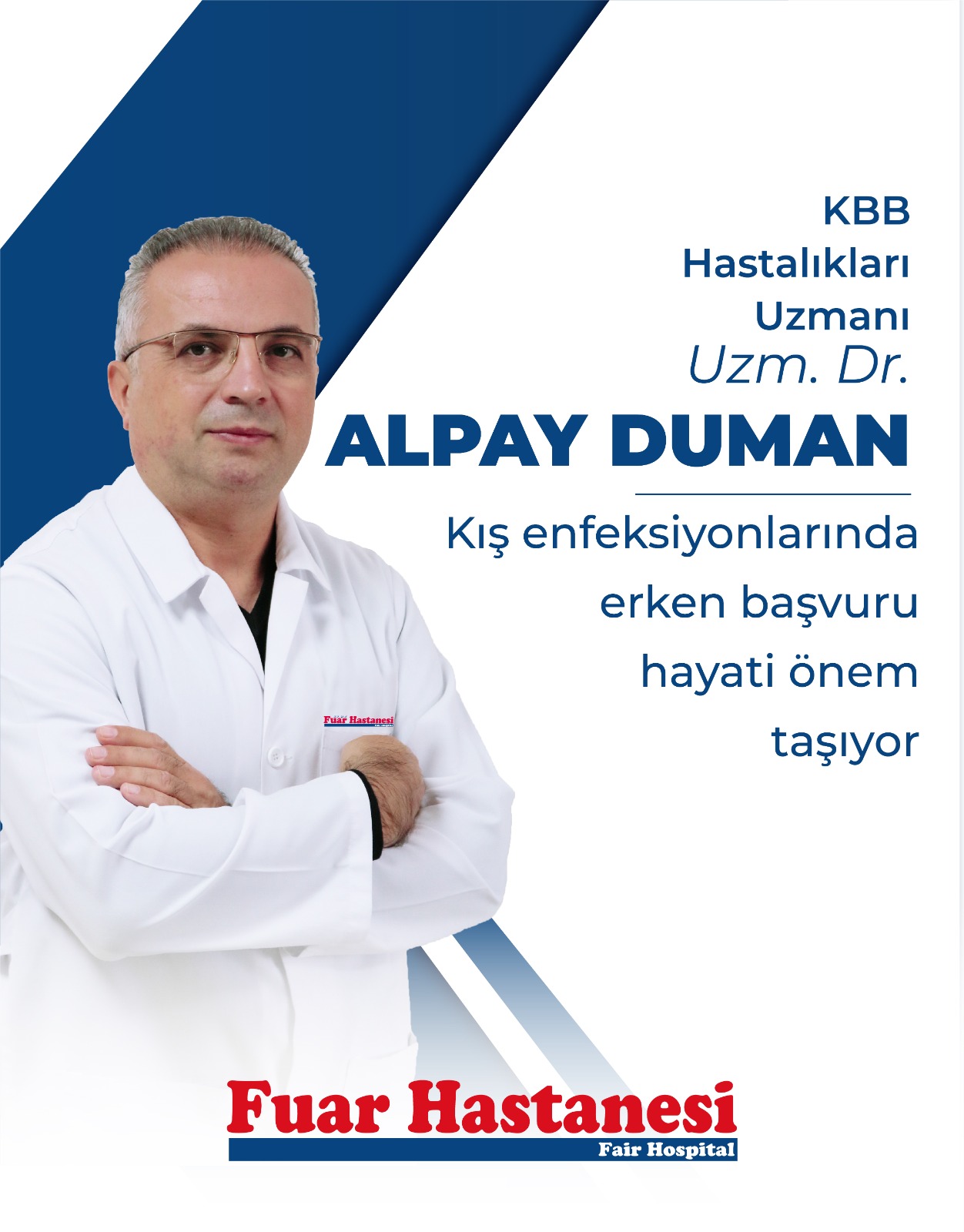 Dr. Duman Uyardı