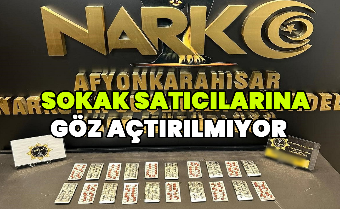 Sokak satıcılarına göz açtırılmıyor