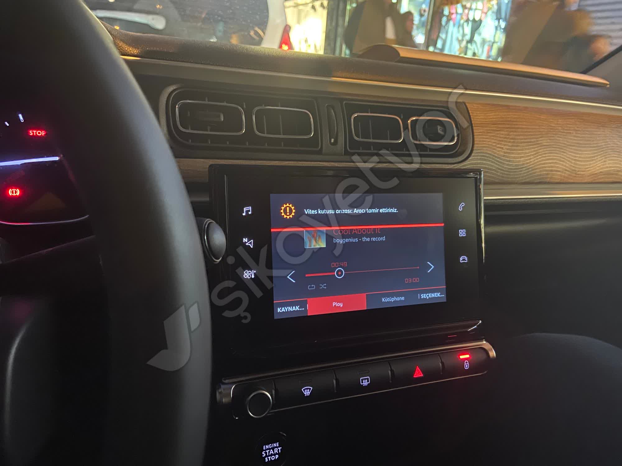 Citroën Sürücülerinin En Çok Şikâyet Ettiği Arızalar Belli Oldu