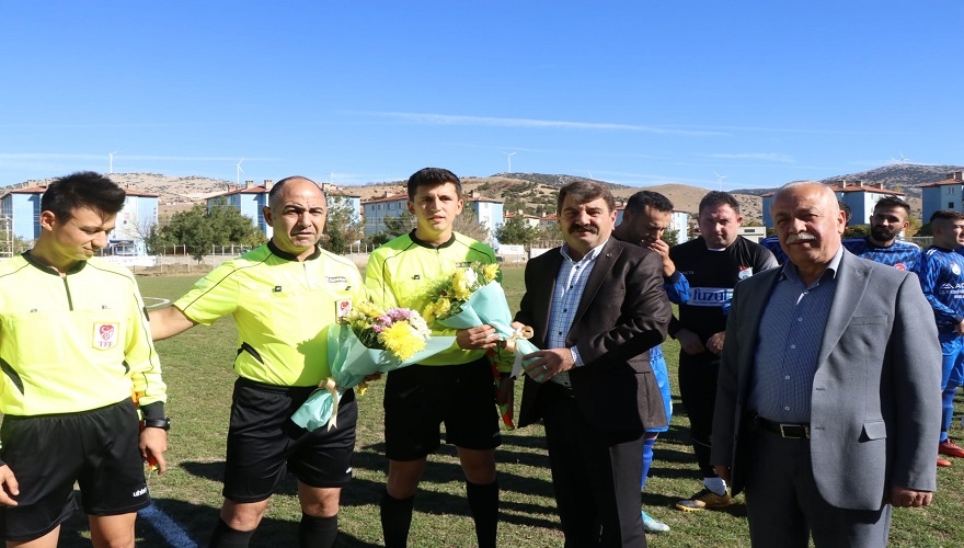 Dinar Belediye Spor 3 puanı 3 farkla aldı 