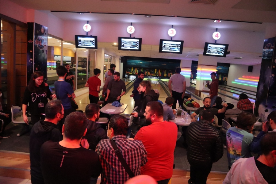 Bölgesel Bowling Turnuvası Afyon’da yapıldı