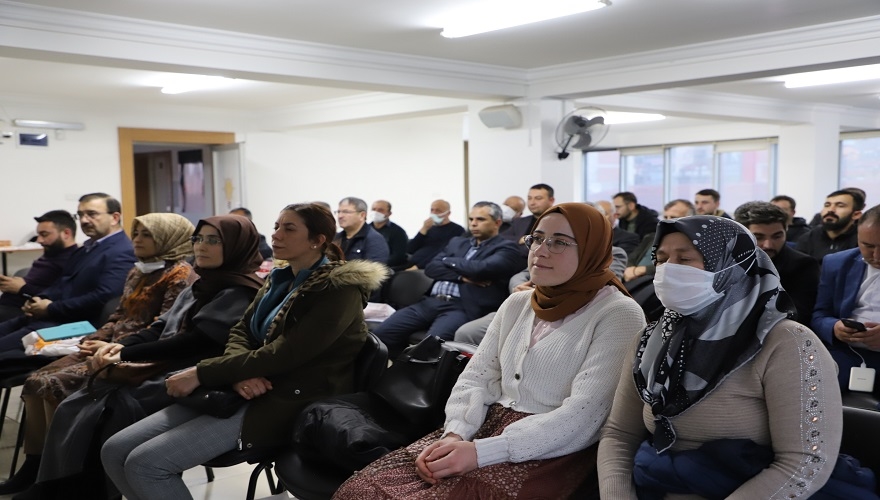 Ak Parti koordinasyon toplantısı yaptı