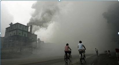 Kömür kullanımının neden olduğu hava kirliliği kanseri tetikliyor!