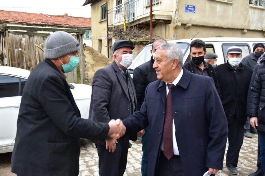 Afyon Belediyesi son bir ay içinde bakın neler yaptı ?