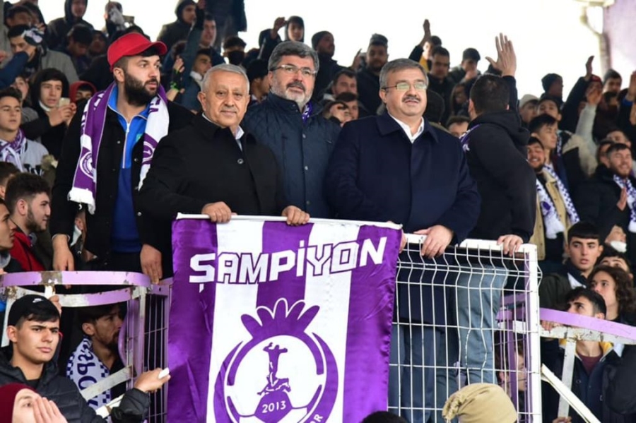 AfjetAfyonspor adım adım şampiyonluğa doğru ilerliyor