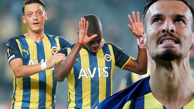 Fenerbahçe’de Gündem Forvet Transferi