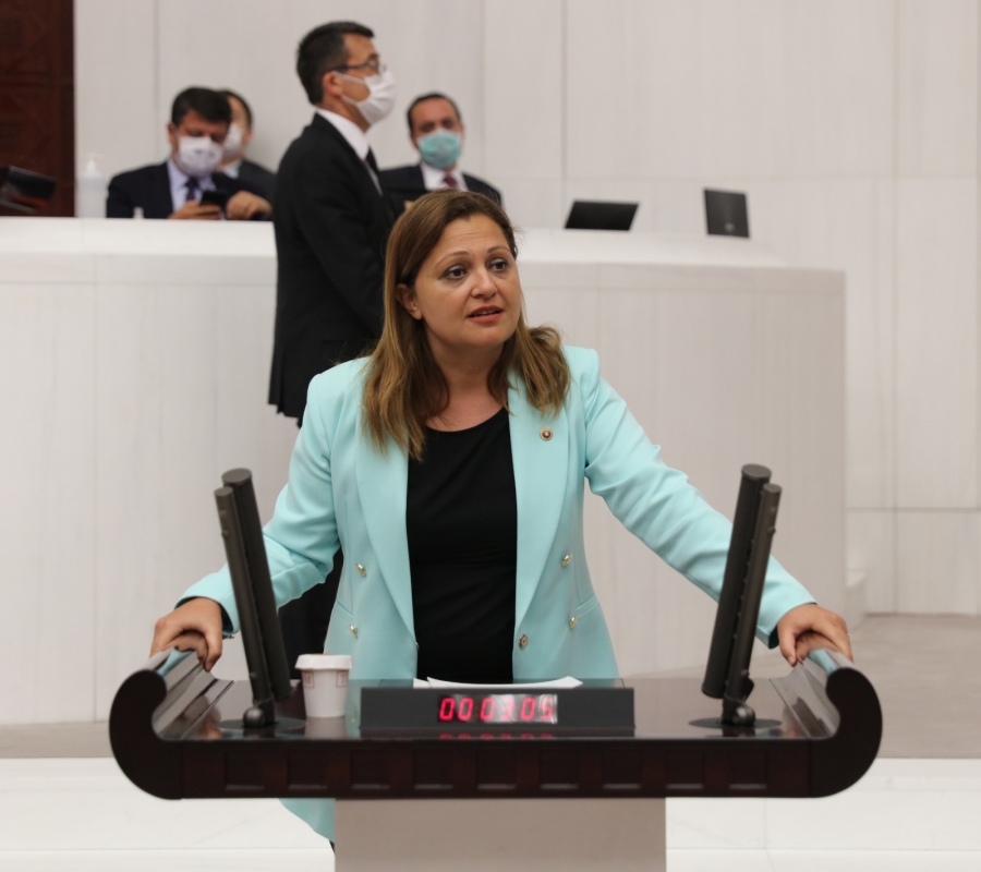 Milletvekili Köksal, “haksız faturaları” Meclis’e taşıdı