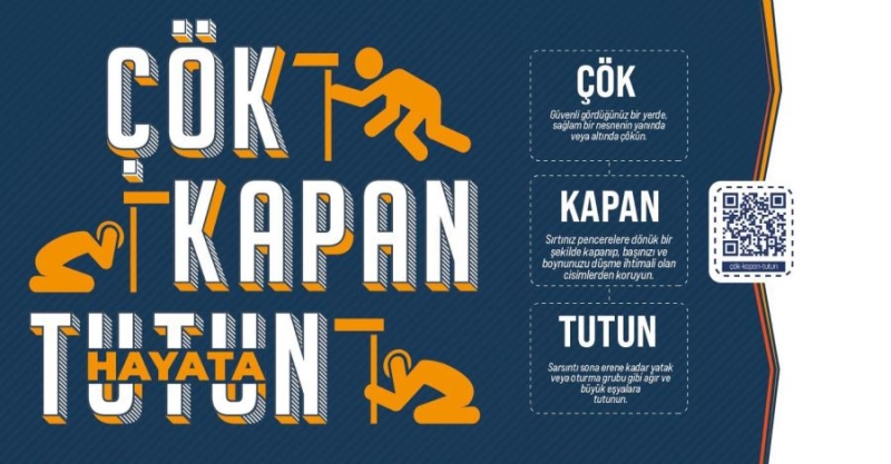 Çök-Kapan-Hayata-Tutun!