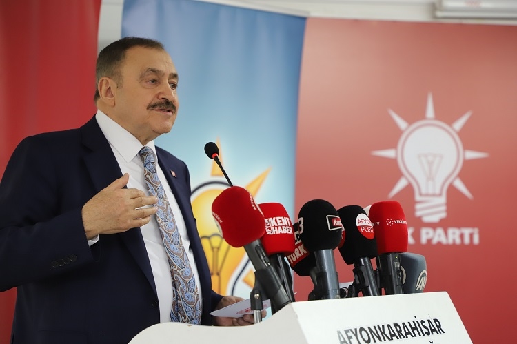 Eroğlu Ankara’dan Heybesi Dolu Geldi