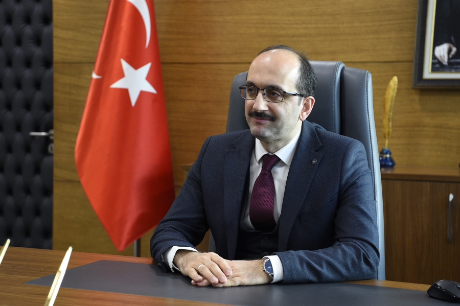 Mehmet Akif Balta, Devlet Su İşleri Genel Müdürü oldu.