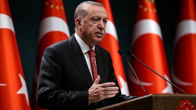 Başkan Erdoğan açıkladı gıdada KDV oranı yüzde 1