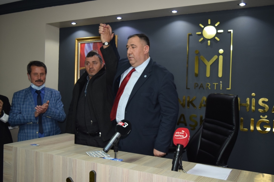 Mısırlıoğlu İYİ Parti iktidarı yakındır 