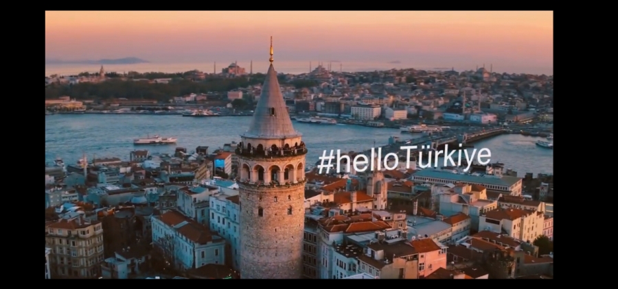 Cumhurbaşkanlığı İletişim Başkanlığından “Hello Türkiye” Kampanyası