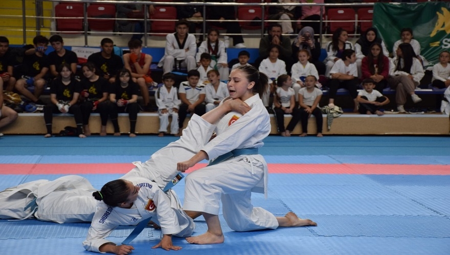 Karate Grup Müsabakaları başlıyor