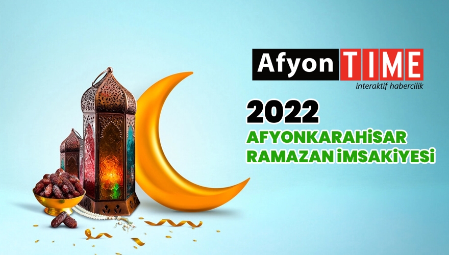 Afyonkarahisar Ramazan İmsakiyesi