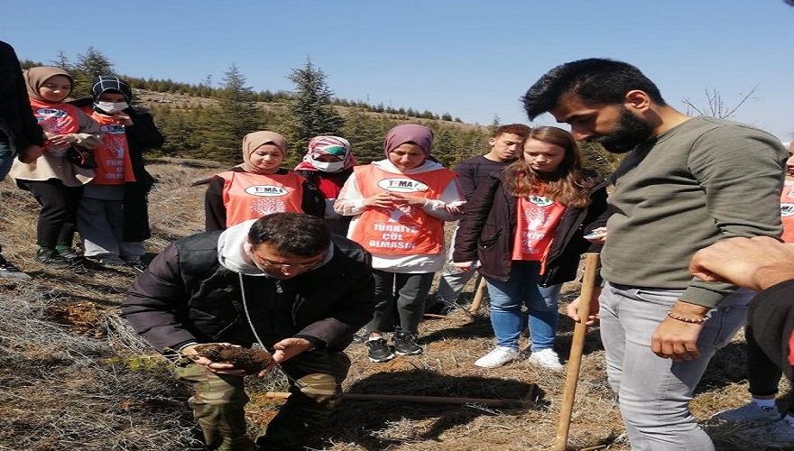 TEMA Vakfından açıklama