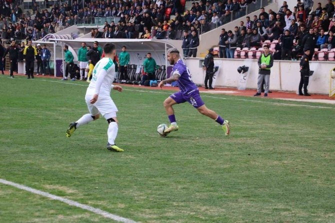 Afyonspor 0 Sivaspor 1
