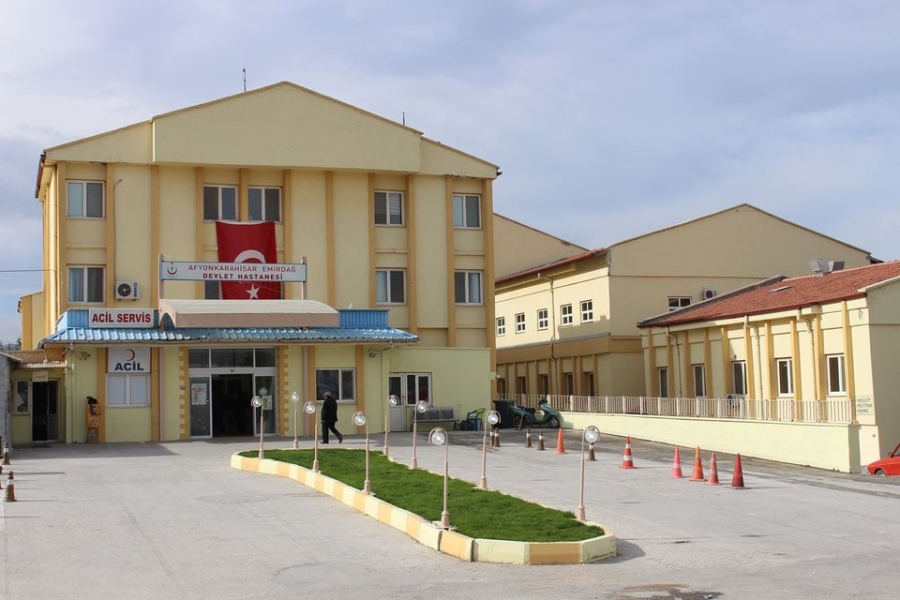 Emirdağ Devlet Hastanesinde neler oluyor?