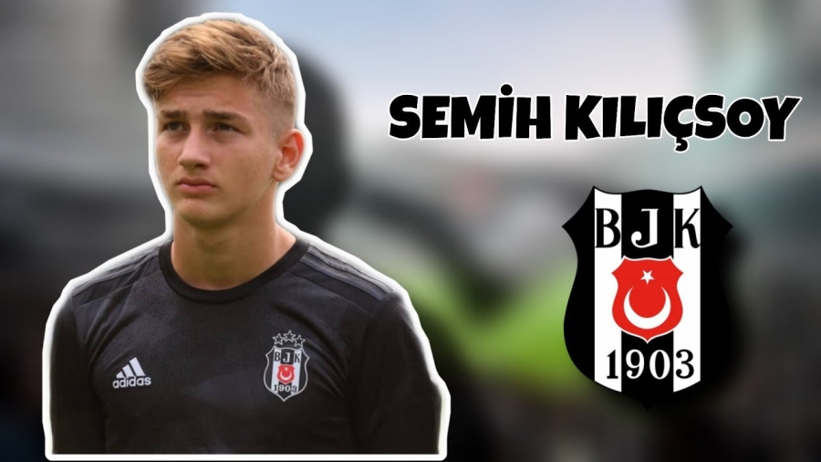 Beşiktaş’ta Genç Yeteneğe Tam Not