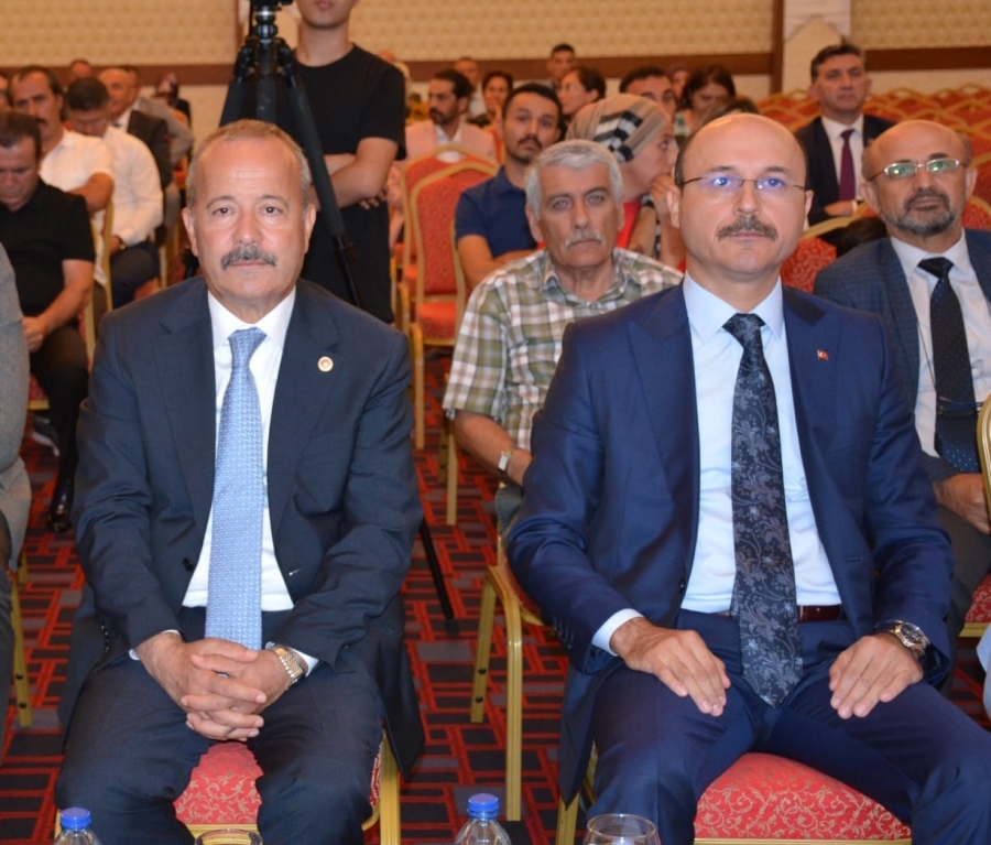 Türk Eğitim-Sen Başkanlar Kurulu Toplantısı Afyon