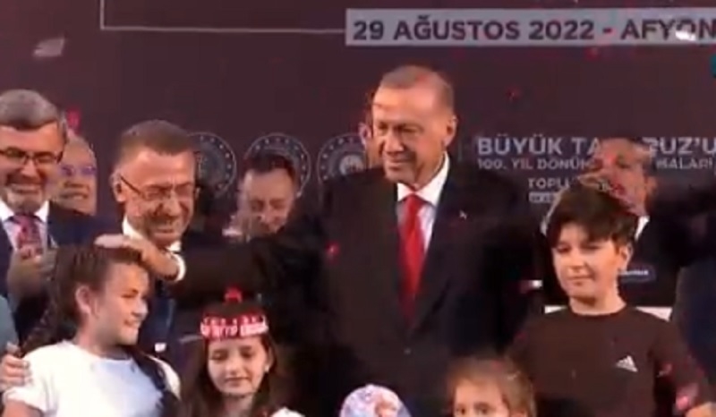 Başkan Erdoğan Afyonda Zafer yılı olacak