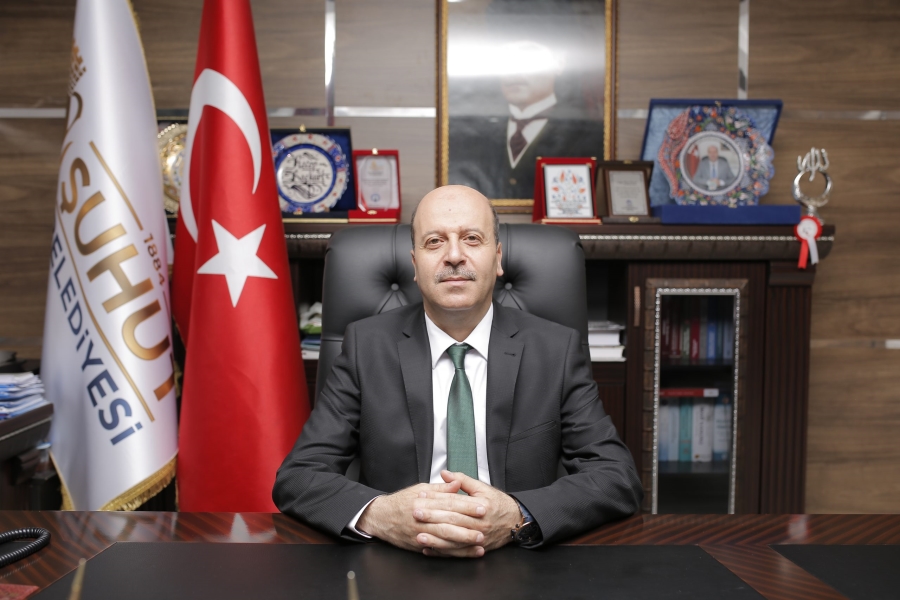 Başkan Bozkurt TOKİ ile ilgili açıklamada bulundu