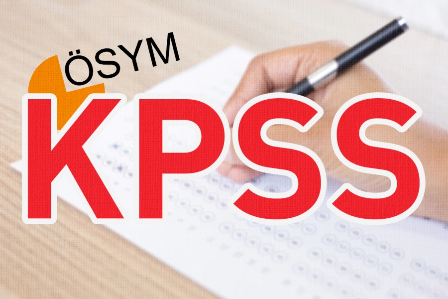 KPSS Sınavı 9 Ekimde yapılacak