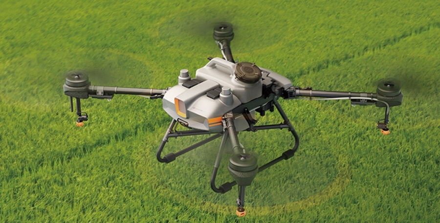 DJI T30 Drone ve Özellikleri 