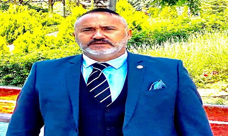 Teşkilat başkanı Efnan açıklamada bulundu