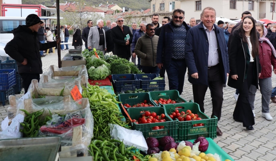 İnsanlarımızın elinden belediyelerini bile aldılar