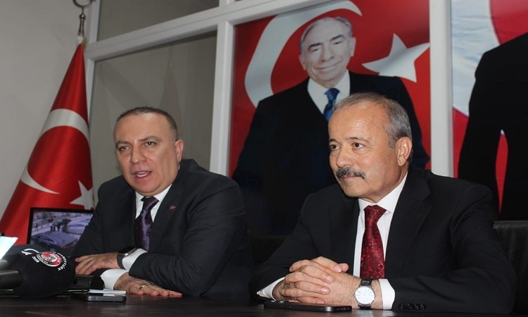 MHP’de Seçim Kampanyası Başladı
