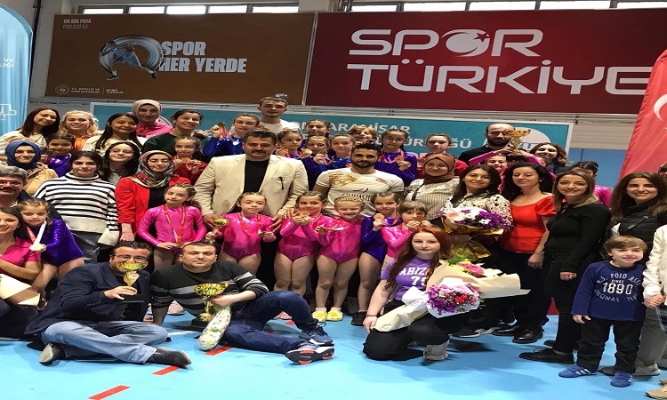 Türkiye Şampiyonasında Afyonkarahisar