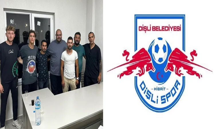 Dişlispor’da Hedef Şampiyonluk