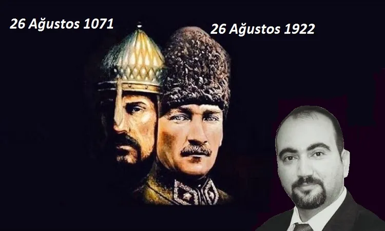 Büyük komutan Alparslan ve Atatürk’e çok şey borçluyuz